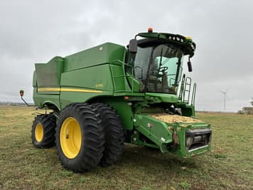 Main image John Deere S770