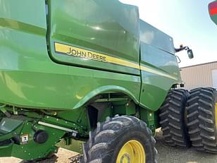 Main image John Deere S770 14