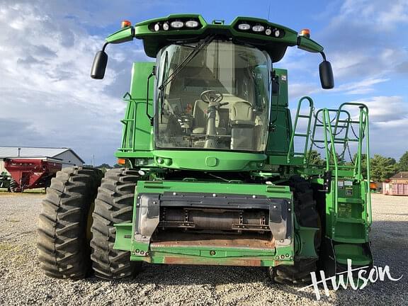 2018 John Deere S770 Combines Class 7 for Sale | Tractor Zoom