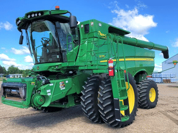 Main image John Deere S770