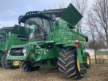 Main image John Deere S770