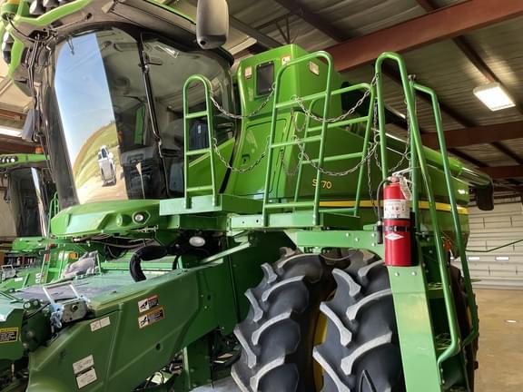 Image of John Deere S770 Primary image