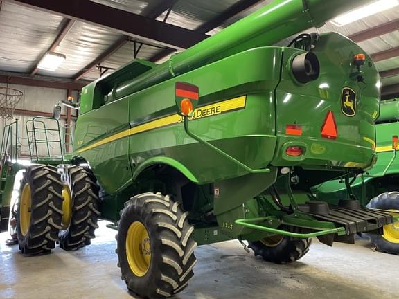 Image of John Deere S770 equipment image 3