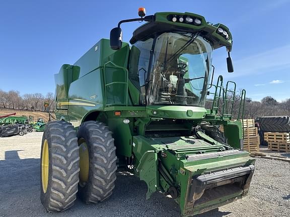 Image of John Deere S770 Primary image