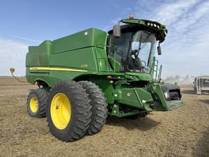 2018 John Deere S770 Image