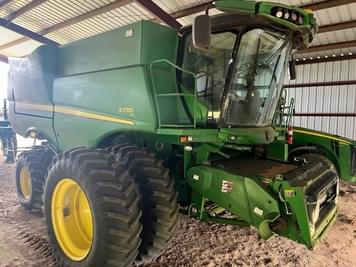 Main image John Deere S770