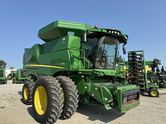 Image of John Deere S770 Primary image