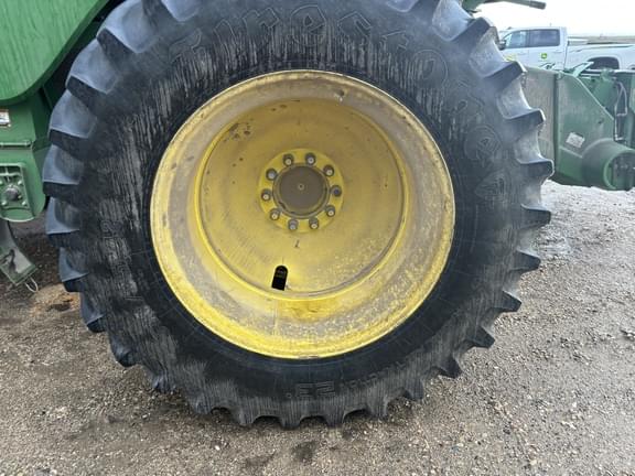 Image of John Deere S770 equipment image 4
