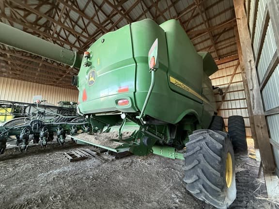 Image of John Deere S770 equipment image 3
