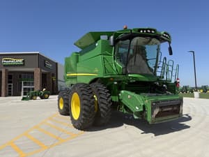 2018 John Deere S770 Image