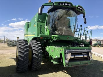 Main image John Deere S770