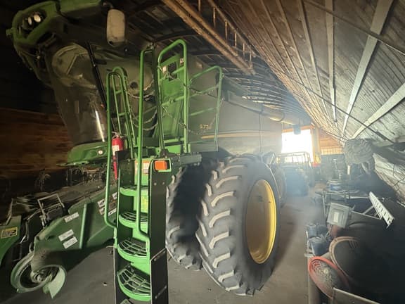 Image of John Deere S770 equipment image 3