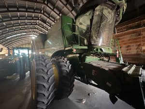 2018 John Deere S770 Image