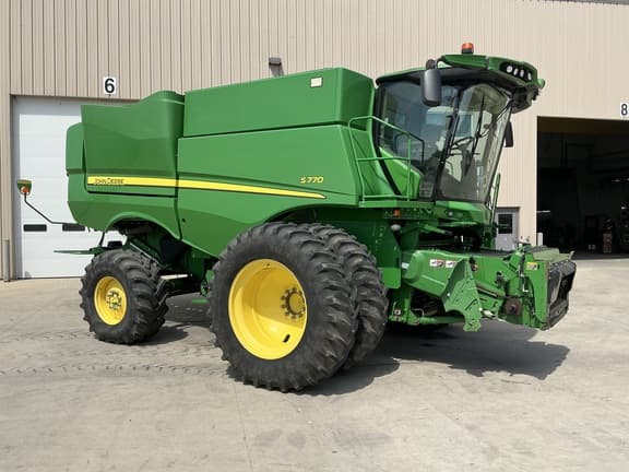 Image of John Deere S770 Primary image
