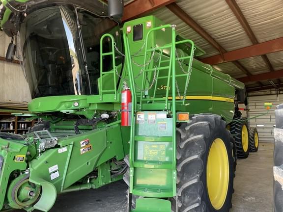 Image of John Deere S770 Primary image