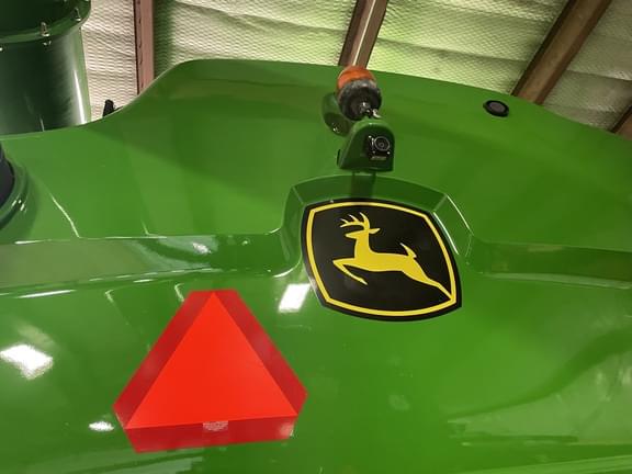Image of John Deere S770 equipment image 4