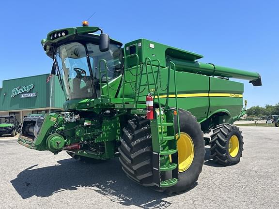 Image of John Deere S770 Primary image