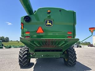 Main image John Deere S770 7