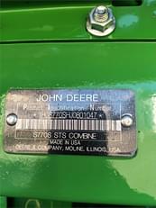 Main image John Deere S770 4