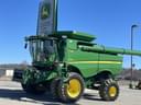 2018 John Deere S770 Image