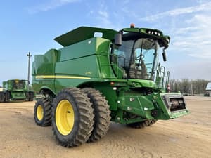 2018 John Deere S770 Image
