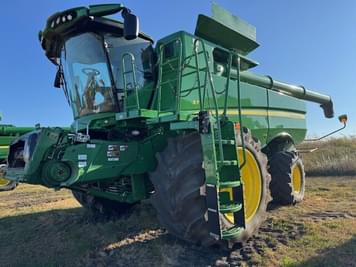 Main image John Deere S770