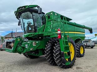 2018 John Deere S770 Equipment Image0