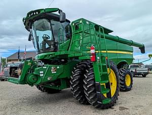 2018 John Deere S770 Image