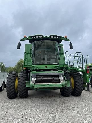 Image of John Deere S770 equipment image 1