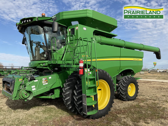 Main image John Deere S770