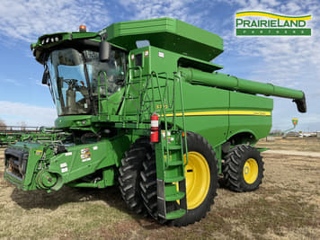Main image John Deere S770