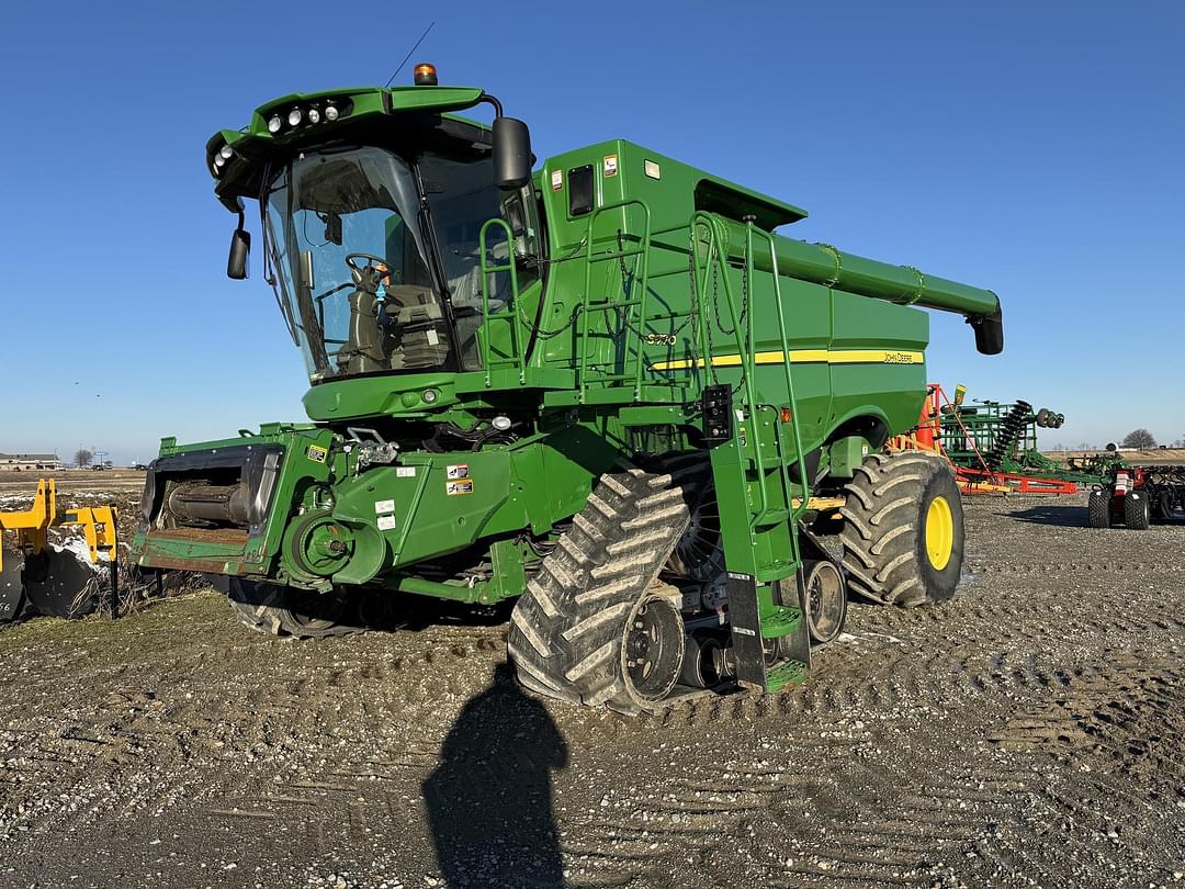 Image of John Deere S770 Primary image