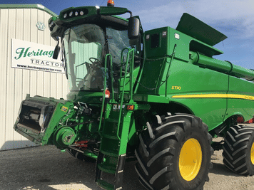 Main image John Deere S770
