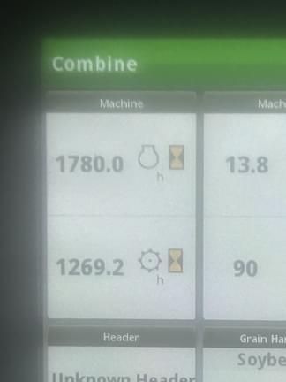 Image of John Deere S770 equipment image 1