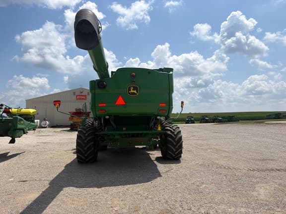 Image of John Deere S770 equipment image 3