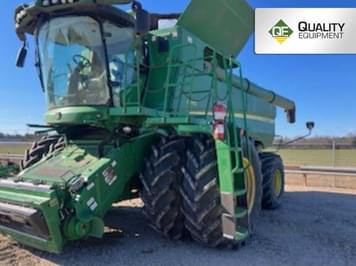 Main image John Deere S770