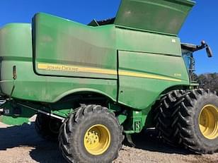 Main image John Deere S770 20