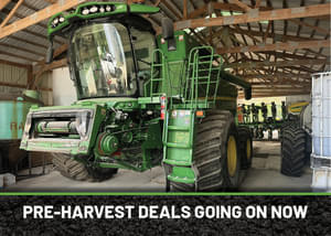 2018 John Deere S770 Image