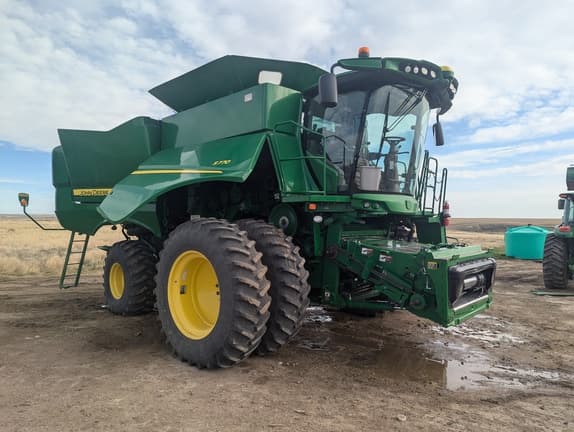 Image of John Deere S770 Primary image