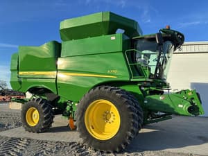 2018 John Deere S770 Image
