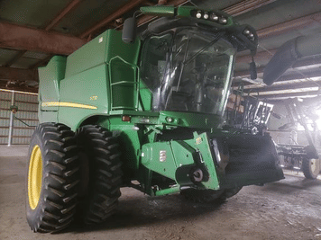 Main image John Deere S770