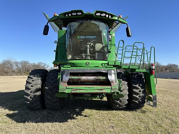 Image of John Deere S770 equipment image 3