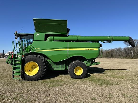 Image of John Deere S770 Primary image