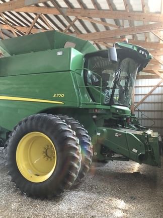 Main image John Deere S770