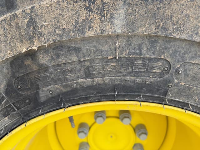 Image of John Deere S770 equipment image 4