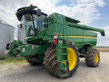 Main image John Deere S770