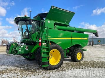 Main image John Deere S770