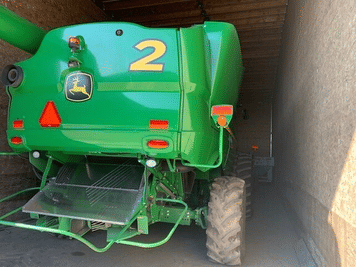 Main image John Deere S770