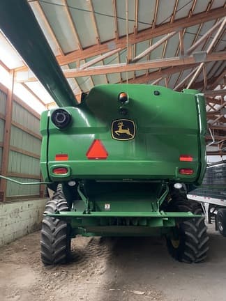 Image of John Deere S770 equipment image 4