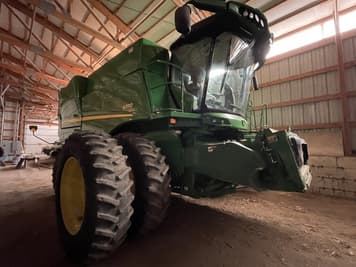 Main image John Deere S770